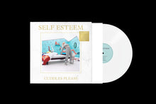 Cargar imagen en el visor de la galería, Self Esteem - Cuddles Please - 12" - White Vinyl  [Record Store Day 2026]
