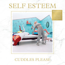 Cargar imagen en el visor de la galería, Self Esteem - Cuddles Please - 12" - White Vinyl  [Record Store Day 2026]
