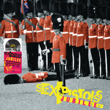 画像をギャラリービューアに読み込む, Sex Pistols - Jubilee - 1LP - Pink Vinyl  [Record Store Day 2026]
