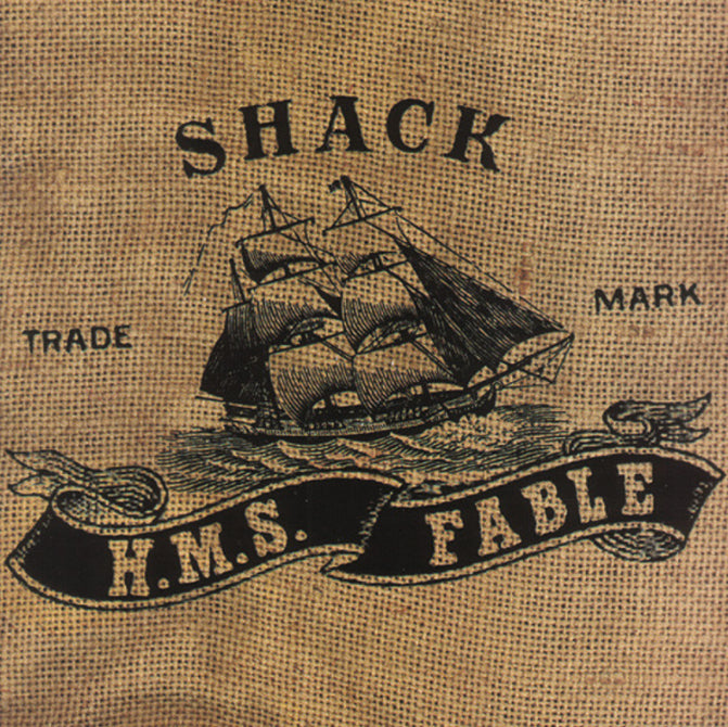 Shack - H.M.S. Fable - 1 CD  [National Album Day 2024]