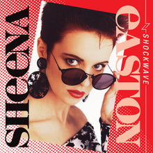 Cargar imagen en el visor de la galería, Sheena Easton - Shockwave - 1LP - Transclucent Red Vinyl  [Record Store Day 2026]
