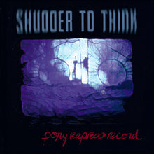 Load image into Gallery viewer, Shudder To Think - Pony Express Record - 2LP - Ultra Clear Vinyl  [Record Store Day 2025]
