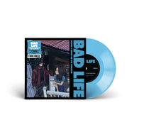 画像をギャラリービューアに読み込む, Sigrid x Bring Me The Horizon - Bad Life - 7" - Blue Vinyl  [Record Store Day 2026]
