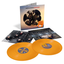 Load image into Gallery viewer, Simple Minds - Big Music (10Th Anniversary) (140G Coloured Vinyl) - 2LP - 140g Opaque Orange Vinyl  [National Album Day 2024]
