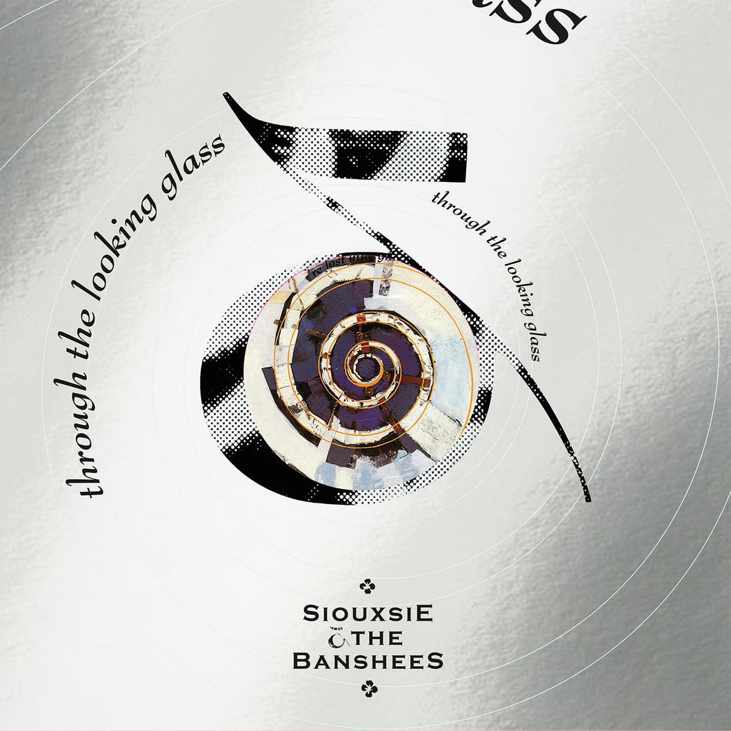 Siouxsie & The Banshees - Through The Looking Glass (TBC) - 1LP - Vinyl  [National Album Day 2024]