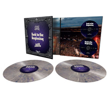 Cargar imagen en el visor de la galería, Ozzy Osbourne &amp; Black Sabbath - Back To The Beginning Black Vinyl 2LP + 2 BluRay (Copy)
