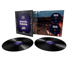 Cargar imagen en el visor de la galería, Ozzy Osbourne &amp; Black Sabbath - Back To The Beginning Black Vinyl 2LP + 2 BluRay (Copy)
