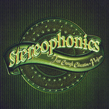 画像をギャラリービューアに読み込む, Stereophonics - Just Enough Education To Perform - 1LP - Green Vinyl  [National Album Day 2024]
