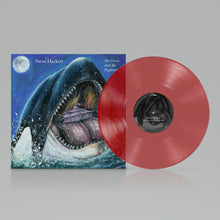 Load image into Gallery viewer, Steve Hackett - The Circus And The Nightwhale Red Vinyl LP
