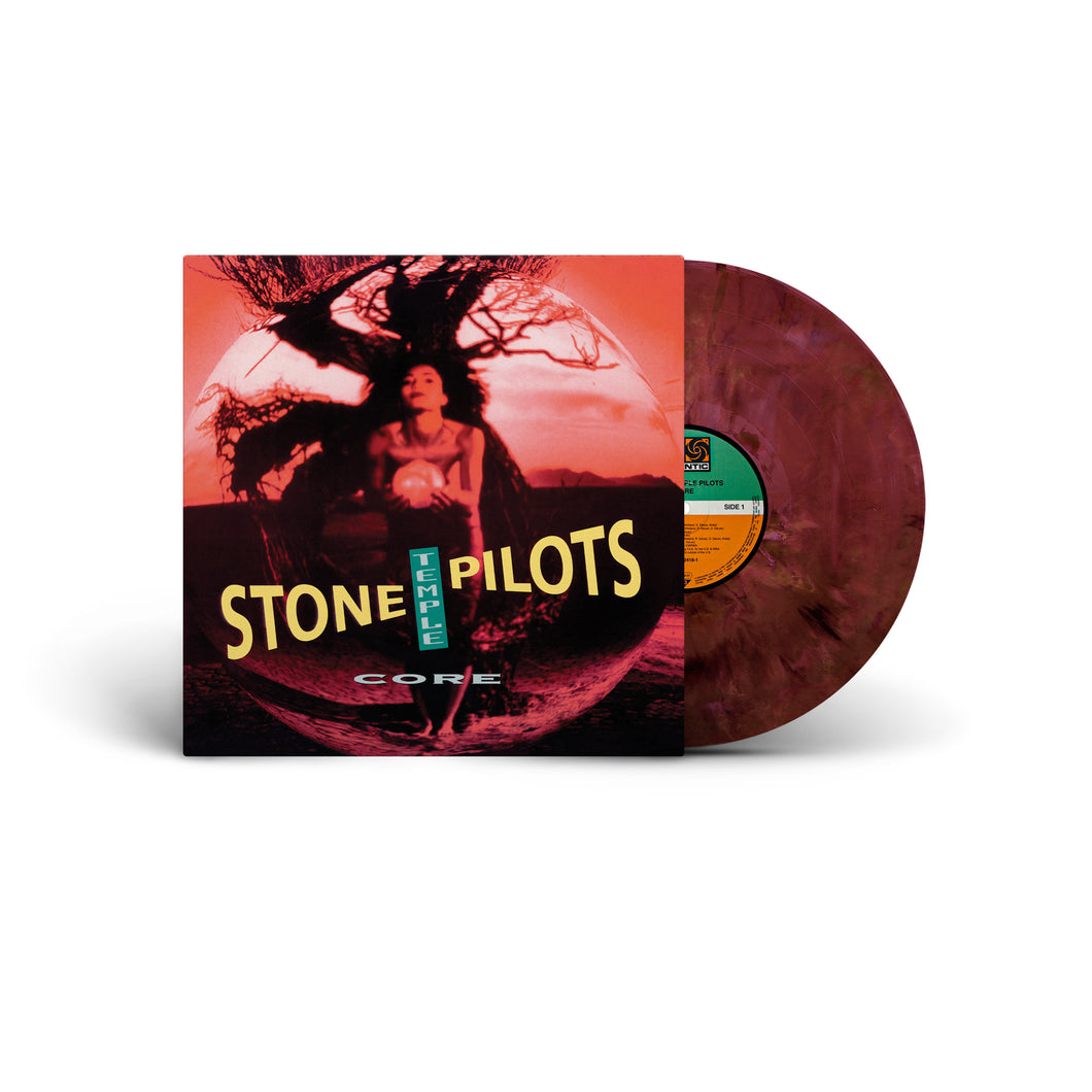 Stone Temple Pilots – Core Recycled Coloured Vinyl LP NAD 23