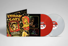 Cargar imagen en el visor de la galería, Stray Cats - Rumble In Brixton - 2LP - Red &amp; Clear Vinyl  [Record Store Day 2026]
