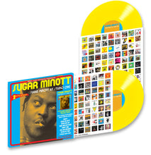 Load image into Gallery viewer, Sugar Minott - Sugar Minott At Studio One (20th Anniversary Edition) - 1LP - Yellow Vinyl  [Record Store Day 2025]
