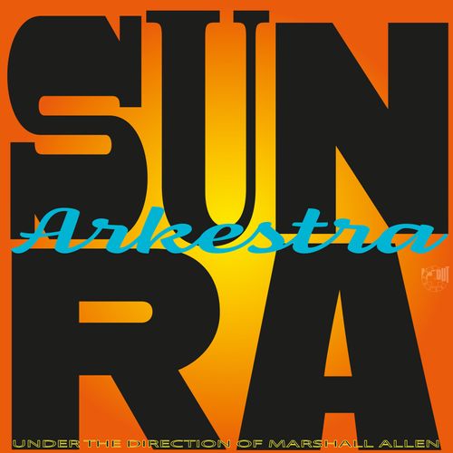 Sun Ra Arkestra - Lights On A Satellite - 2LP - Orange & Magenta Translucent Vinyl  [RSD Black Friday 2024]