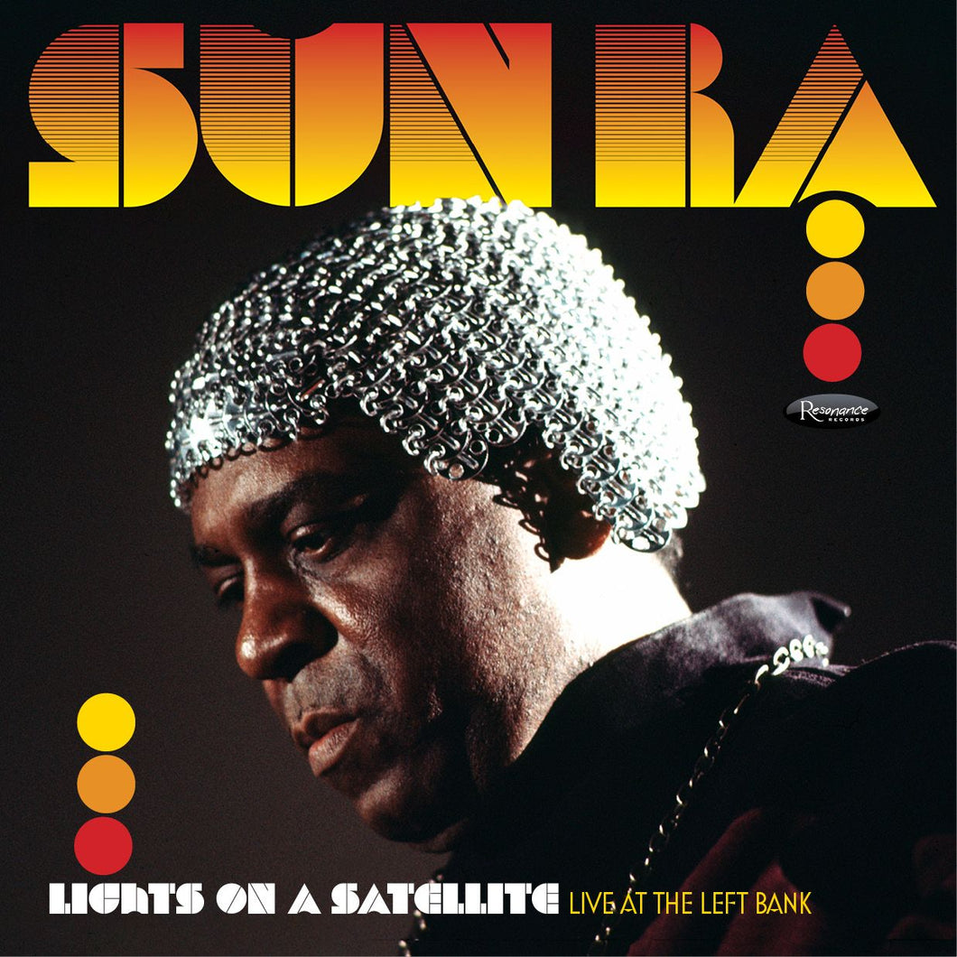 Sun Ra - Lights on a Satellite: Live at the Left Bank 1978 - 2LP  [RSD Black Friday 2024]