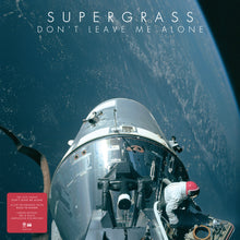 画像をギャラリービューアに読み込む, Supergrass - Don't Leave Me Alone - 12" - Limited Edition Red &amp; black Inkplosion Eco Vinyl  [Record Store Day 2026]
