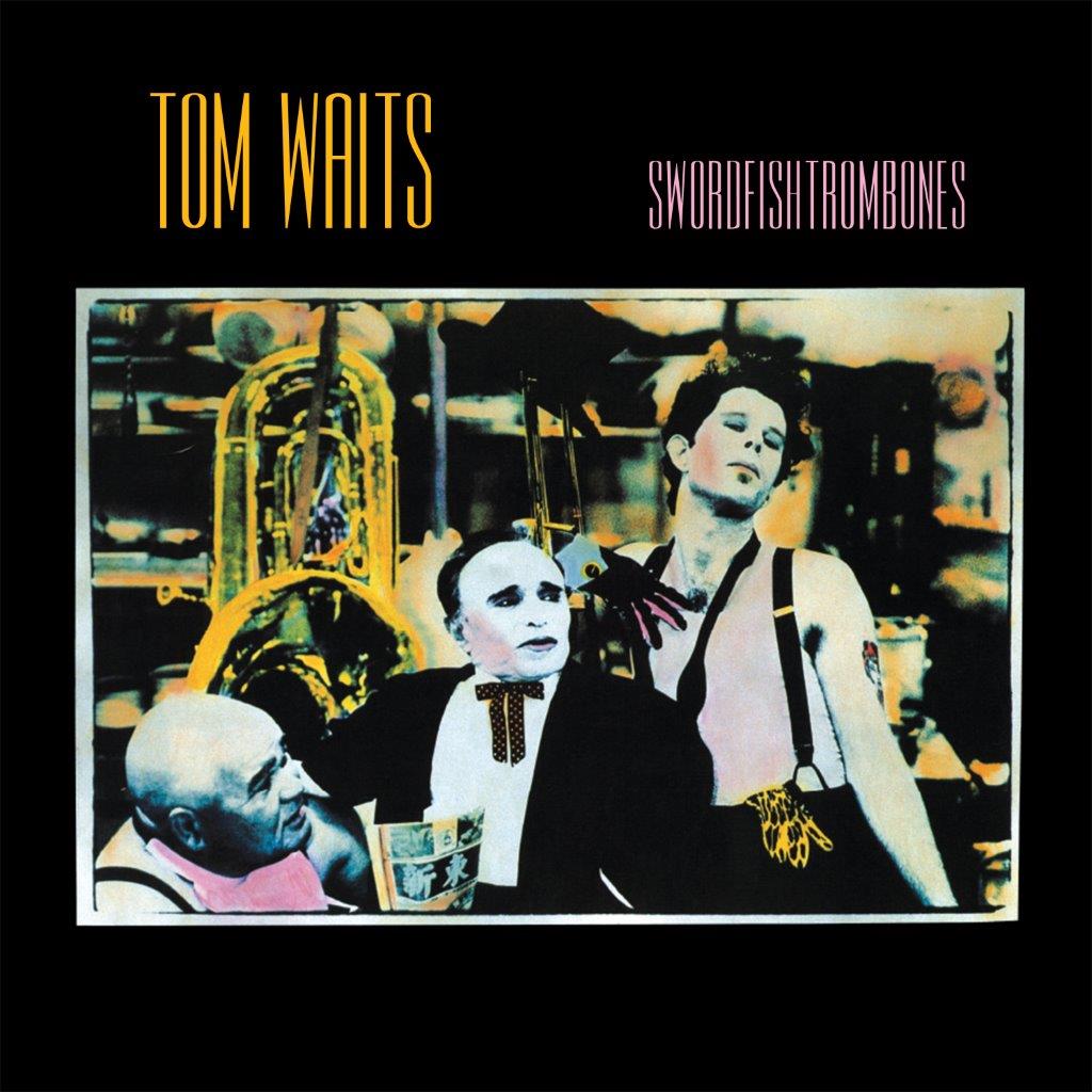 Tom Waits - Swordfishtrombones Vinyl LP (Re-issue 2023)