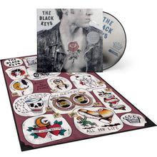 画像をギャラリービューアに読み込む, Black Keys - No Rain, No Flowers Compact Disc CD
