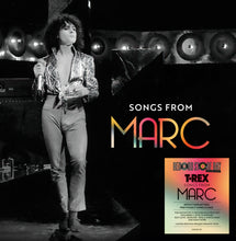Load image into Gallery viewer, T. Rex - Songs from "Marc" - 1LP - Limited Edition Opaque Orange Vinyl  [Record Store Day 2026]
