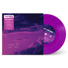 Cargar imagen en el visor de la galería, Tate McRae - Hung Up On You - 7" - Neon Violet Vinyl  [Record Store Day 2026]
