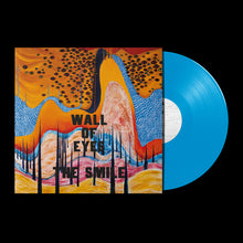 Load image into Gallery viewer, The Smile - Wall Of Eyes Ltd Indies Sky Blue Vinyl LP
