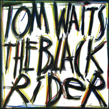 Cargar imagen en el visor de la galería, Tom Waits - Black Rider (Re-issue 2023)
