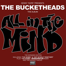 Cargar imagen en el visor de la galería, The Bucketheads - All In The Mind (The Expanded Edition) - 1LP- Limited Edition Green Vinyl  [Record Store Day 2026]
