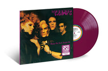 Load image into Gallery viewer, Cramps - Songs The Lord Taught Us Garbageman Grape Colour Vinyl LP
