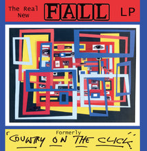 Load image into Gallery viewer, The Fall - Country On The Click - The Complete Collector&#39;s Edition - 1LP - Red &amp; Yellow Swirl Vinyl  [Record Store Day 2025]
