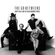 Load image into Gallery viewer, Go-Betweens - Liberty Belle and the Black Diamond Express (Remastered Vinyl LP
