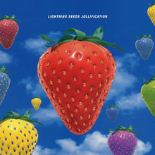 Cargar imagen en el visor de la galería, The Lightning Seeds - Jollification - 1LP - Blue Vinyl  [National Album Day 2024]
