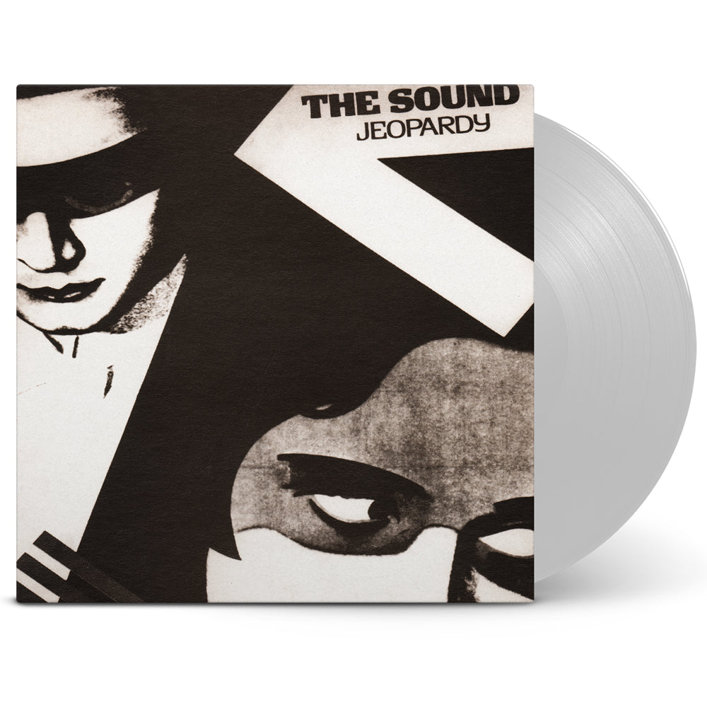 The Sound - Jeapardy (1980) White Vinyl LP