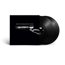 Load image into Gallery viewer, The Streets - None Of Us Are Getting Out Of This LIVE Alive - 2LP - Black Vinyl  [Record Store Day 2025]
