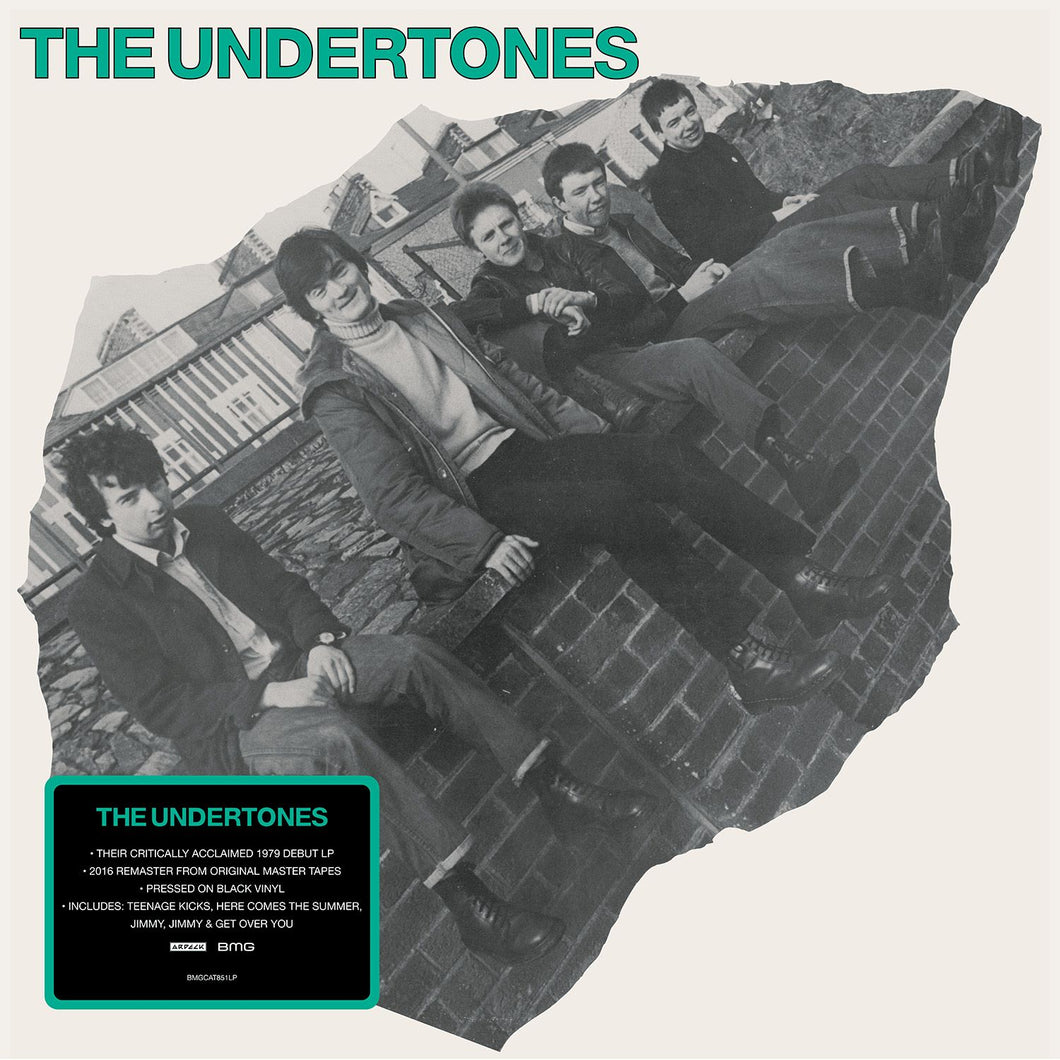 Undertones - The Undertones Vinyl LP
