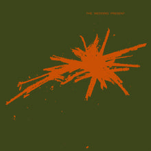 Cargar imagen en el visor de la galería, The Wedding Present - Bizarro - 1LP - Orange Bio Vinyl  [National Album Day 2024]
