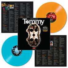 Load image into Gallery viewer, The Who - Tommy (OST) - 2LP - Orange &amp; Blue Vinyl  [Record Store Day 2025]
