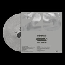Load image into Gallery viewer, FW: The Prodigy - &quot;The Fat Of The Land&quot; (25th Anniversary Remixes) Silver Vinyl 12&quot;
