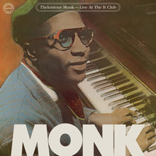 Load image into Gallery viewer, Thelonious Monk - Live At The It Club - 2LP - Black Vinyl  [Record Store Day 2025]
