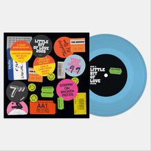 画像をギャラリービューアに読み込む, Tom Grennan - Little Bit Of Love - 7" - Sky Blue Vinyl  [Record Store Day 2026]
