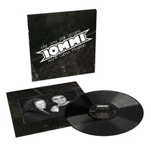 Cargar imagen en el visor de la galería, Tony Iommi/Glenn Hughes - 1996 Dep Sessions (Re-master) Ltd. Ed. Translucent Black Vinyl LP
