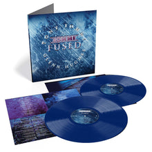 画像をギャラリービューアに読み込む, Tony Iommi/Glenn Hughes - Fused (Re-master) Translucent Balt Blue Ltd Ed. Vinyl 2LP
