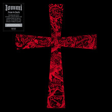 画像をギャラリービューアに読み込む, Tony Iommi - From The Dark Red &amp; Black Marble Vinyl 2LP
