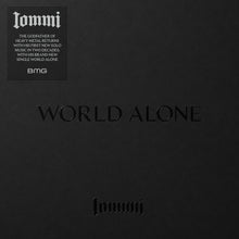 Cargar imagen en el visor de la galería, Tony Iommi - World Alone Vinyl 7" Single
