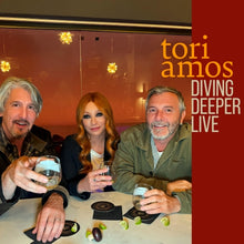 Load image into Gallery viewer, Tori Amos - Diving Deep Live - 1LP - Black Vinyl  [Record Store Day 2025]
