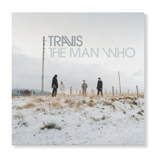 Cargar imagen en el visor de la galería, Travis - The Man Who (25Th Anniversary Edition) - 1LP - White Vinyl   [National Album Day 2024]
