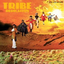 画像をギャラリービューアに読み込む, Tribe - Dedication - 1LP - Orange Vinyl  [RSD Black Friday 2024]
