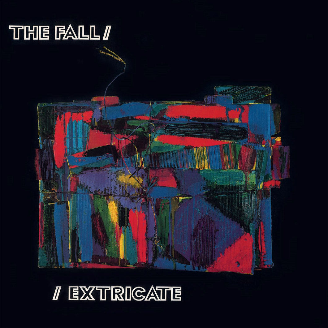 Fall - Extricate Vinyl LP