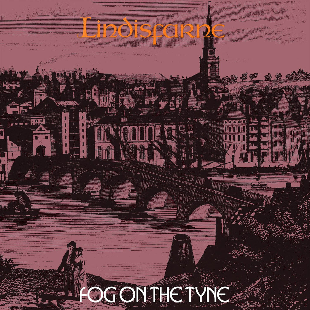 Lindisfarne - Fog On The Tyne Vinyl LP