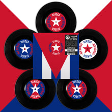 画像をギャラリービューアに読み込む, Various Artists - DJ Koco aka Shimokita - Cuban 45 Boxset - Boxset - 5 x 7" Black Vinyl  [Record Store Day 2026]
