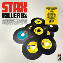 Cargar imagen en el visor de la galería, Various Artists - Stax: Killer B's - 1LP - Limited Edition Red Smoke Vinyl  [Record Store Day 2026]
