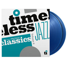 Load image into Gallery viewer, Various Artists (Compiled by Gilles Peterson) - Timeless Jazz Classics Volume 2 - 2LP - TransparentBlue Vinyl  [Record Store Day 2025]
